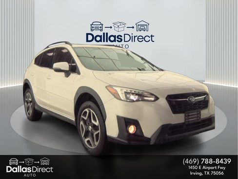 Used 2018 Subaru Crosstrek 2.0i Limited image 1