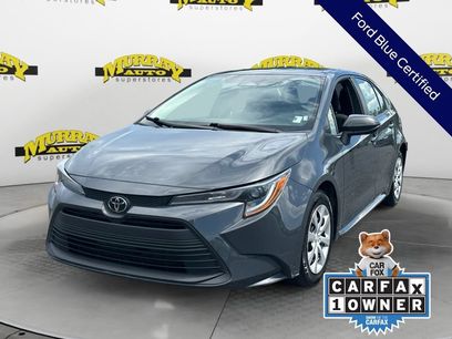 Used 2024 Toyota Corolla LE