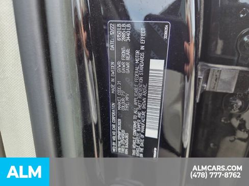 Used 2023 Volvo XC90 B5 Plus w/ Protection Package AWD/4WD image 7