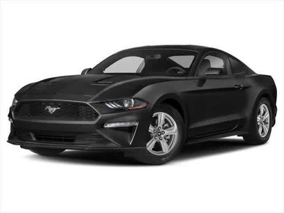 Used 2020 Ford Mustang Coupe