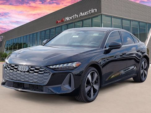 New 2025 Audi A5 2.0T Premium Plus image 7