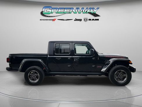 Used 2022 Jeep Gladiator Rubicon w/ Cold Weather Group image 4