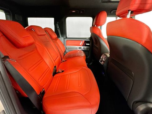 New 2026 Mercedes-Benz G 550 image 25