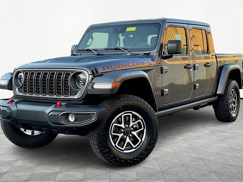 New 2025 Jeep Gladiator Rubicon w/ Convenience Group image 2