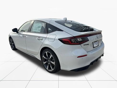 New 2026 Honda Civic Sport Touring image 6