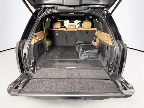 New 2026 Land Rover Range Rover Long Wheelbase SE AWD/4WD image 29