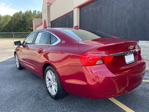 Used 2015 Chevrolet Impala LT FWD image 8