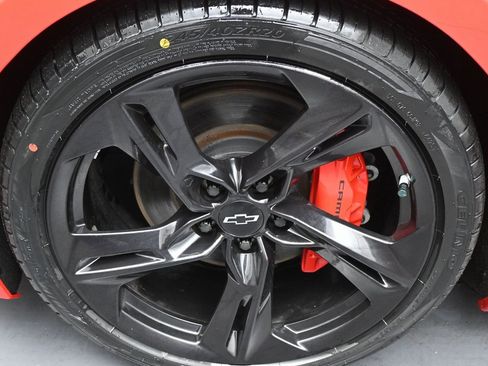 Used 2023 Chevrolet Camaro SS image 37