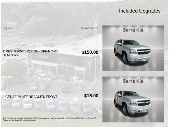 Used 2010 Chevrolet Tahoe LT AWD/4WD image 4
