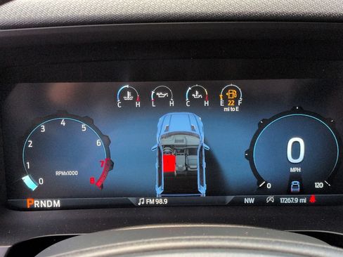 Used 2024 Ford F150 XL w/ Equipment Group 103A High AWD/4WD image 26
