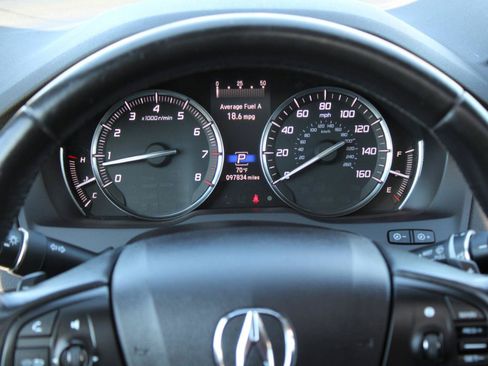 Used 2017 Acura MDX SH-AWD image 8