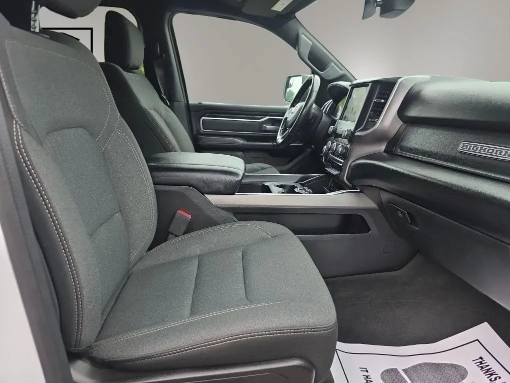 Used 2020 RAM 1500 Big Horn AWD/4WD image 12