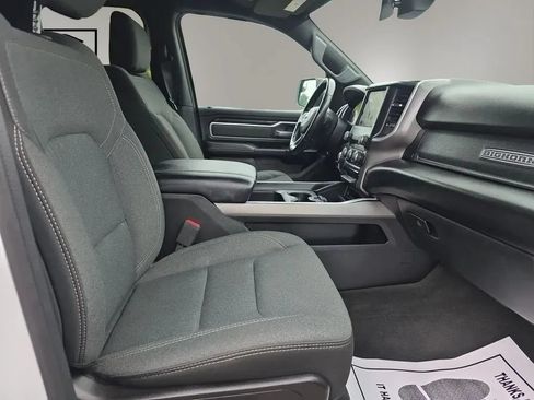 Used 2020 RAM 1500 Big Horn AWD/4WD image 12