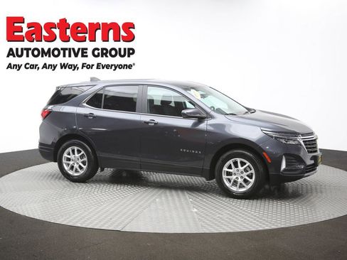 Used 2023 Chevrolet Equinox LT FWD image 46