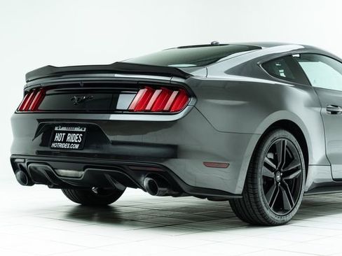 Used 2016 Ford Mustang Premium w/ Ecoboost Performance Package image 14