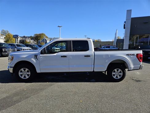 Used 2022 Ford F150 XLT image 2