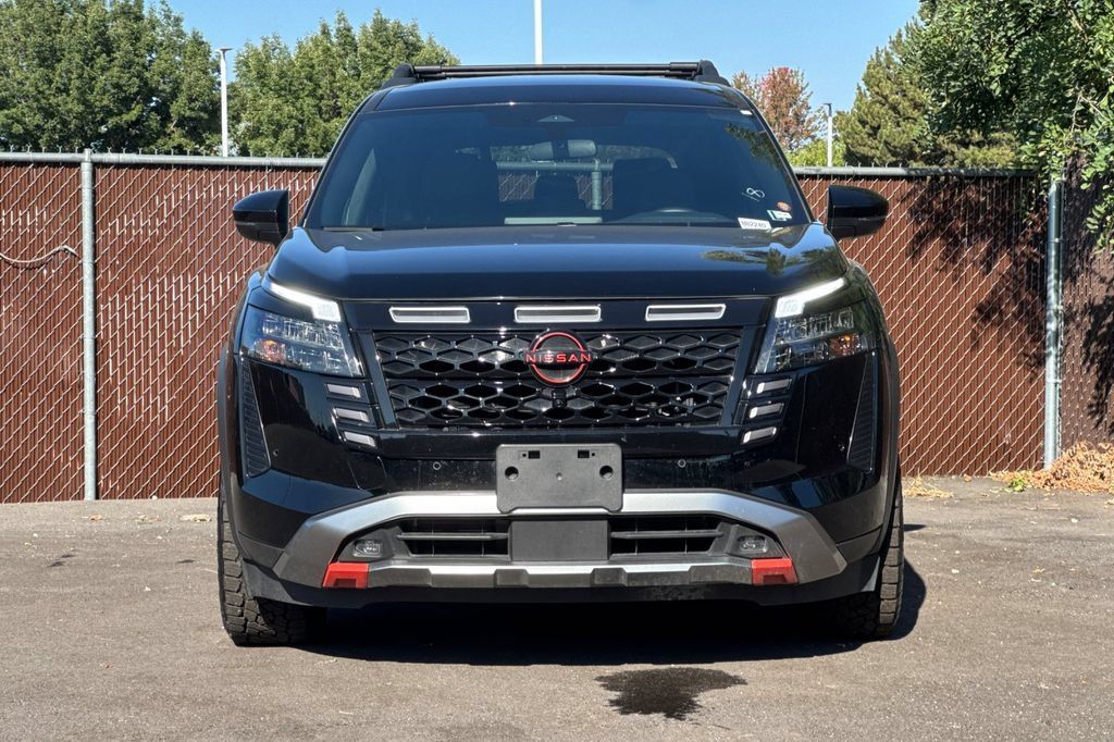Used 2026 Nissan Pathfinder Rock Creek AWD/4WD image 12