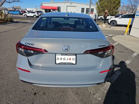 New 2026 Honda Civic Sport image 6