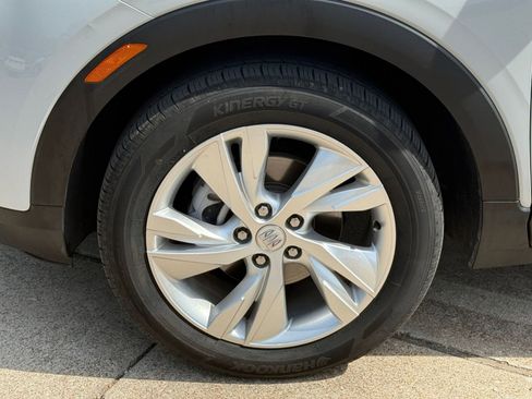 Used 2025 Buick Encore GX Preferred FWD image 31
