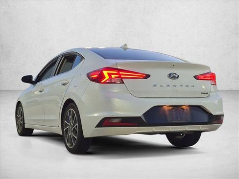 Used 2019 Hyundai Elantra Limited w/ Cargo Package FWD image 6