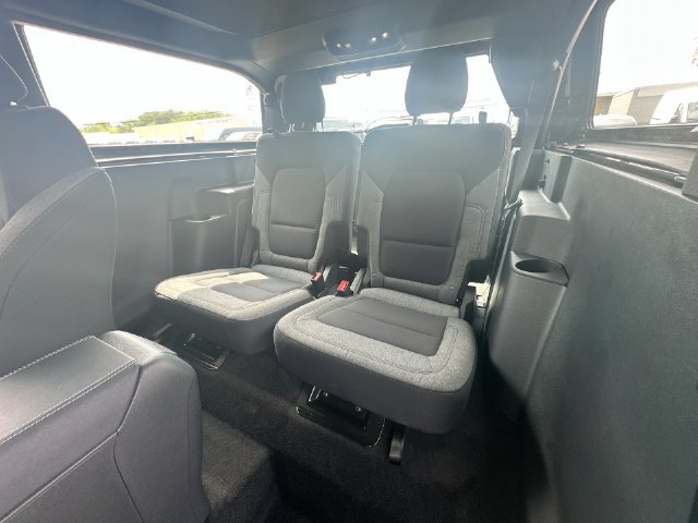 Used 2025 Ford Bronco 2-Door AWD/4WD image 24