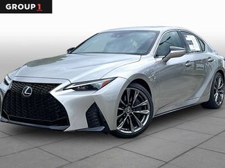 Used 2023 Lexus IS 350 F Sport w/ Memory Package RWD video 1