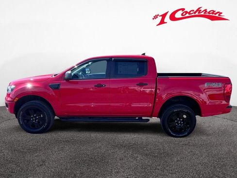 Used 2023 Ford Ranger XLT w/ Equipment Group 302A High AWD/4WD image 10