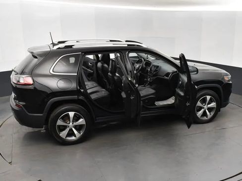 Used 2020 Jeep Cherokee Limited AWD/4WD image 6