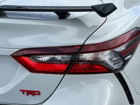 Certified 2021 Toyota Camry TRD w/ TRD Package w/JBL Audio image 31