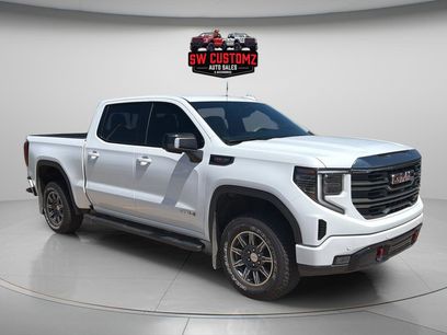 Used 2024 GMC Sierra 1500 AT4 w/ Technology Package