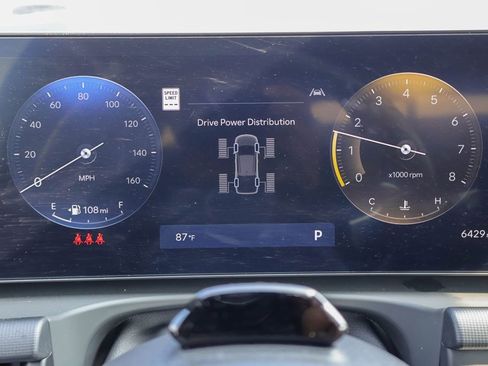 Certified 2025 Hyundai Santa Cruz XRT image 11