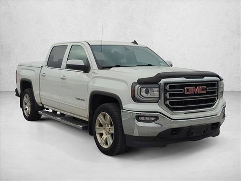 Used 2017 GMC Sierra 1500 SLE image 3