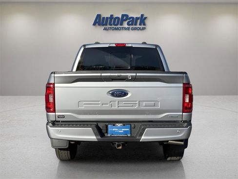 Certified 2022 Ford F150 XLT w/ Equipment Group 302A High image 7