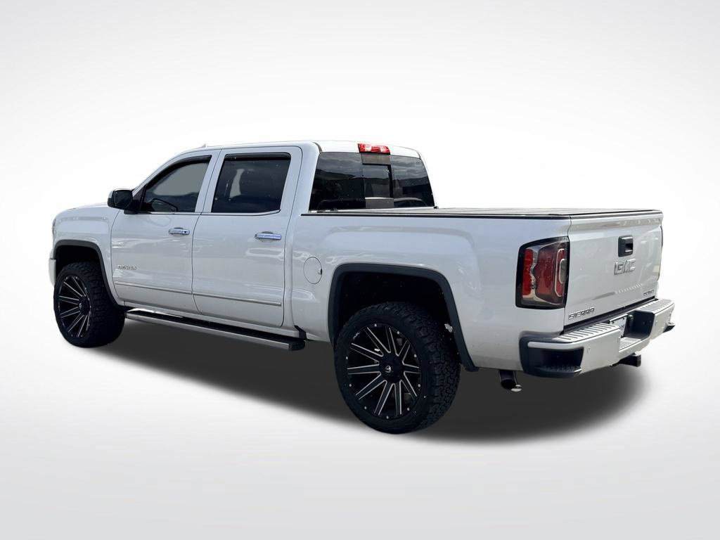 Used 2018 GMC Sierra 1500 Denali w/ Denali Ultimate Package AWD/4WD image 5