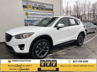 Used 2016 MAZDA CX-5 Grand Touring video 1