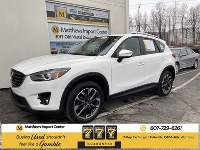 Used 2016 MAZDA CX-5 Grand Touring