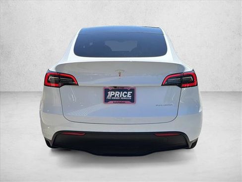 Used 2023 Tesla Model Y Long Range AWD/4WD image 6