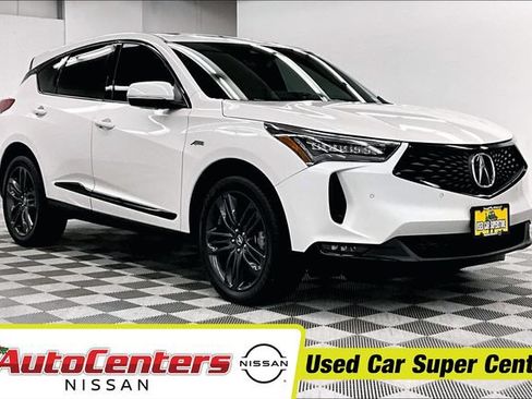 Used 2024 Acura RDX A-Spec AWD/4WD image 1
