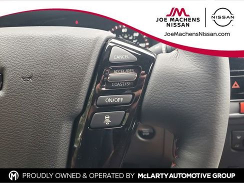 New 2026 Nissan Frontier PRO-4X w/ Pro-4x Convenience Package image 15