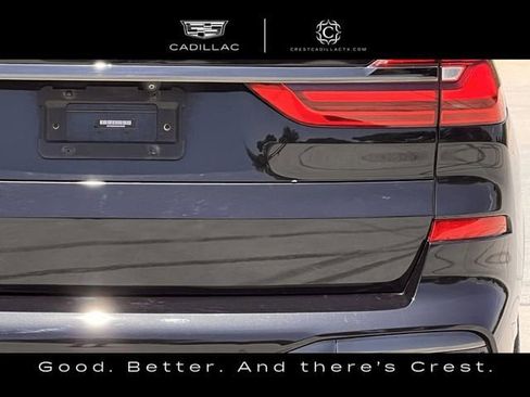 Used 2020 BMW X7 xDrive40i w/ M Sport Package AWD/4WD image 6