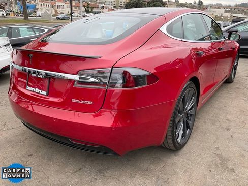 Used 2020 Tesla Model S Performance image 79
