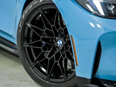 Used 2026 BMW M3 Competition w/ M Carbon Exterior Package AWD/4WD image 4