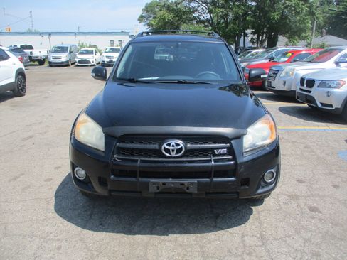 Used 2010 Toyota RAV4 Sport image 3