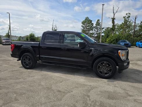 Used 2022 Ford F150 XLT w/ Equipment Group 302A High RWD image 2