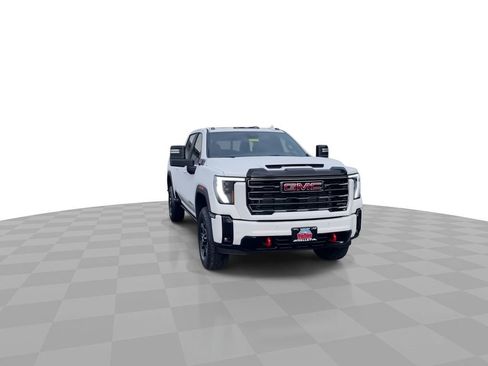 New 2026 GMC Sierra 3500 AT4 image 2