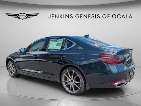 Used 2025 Genesis G70 2.5T AWD/4WD image 6