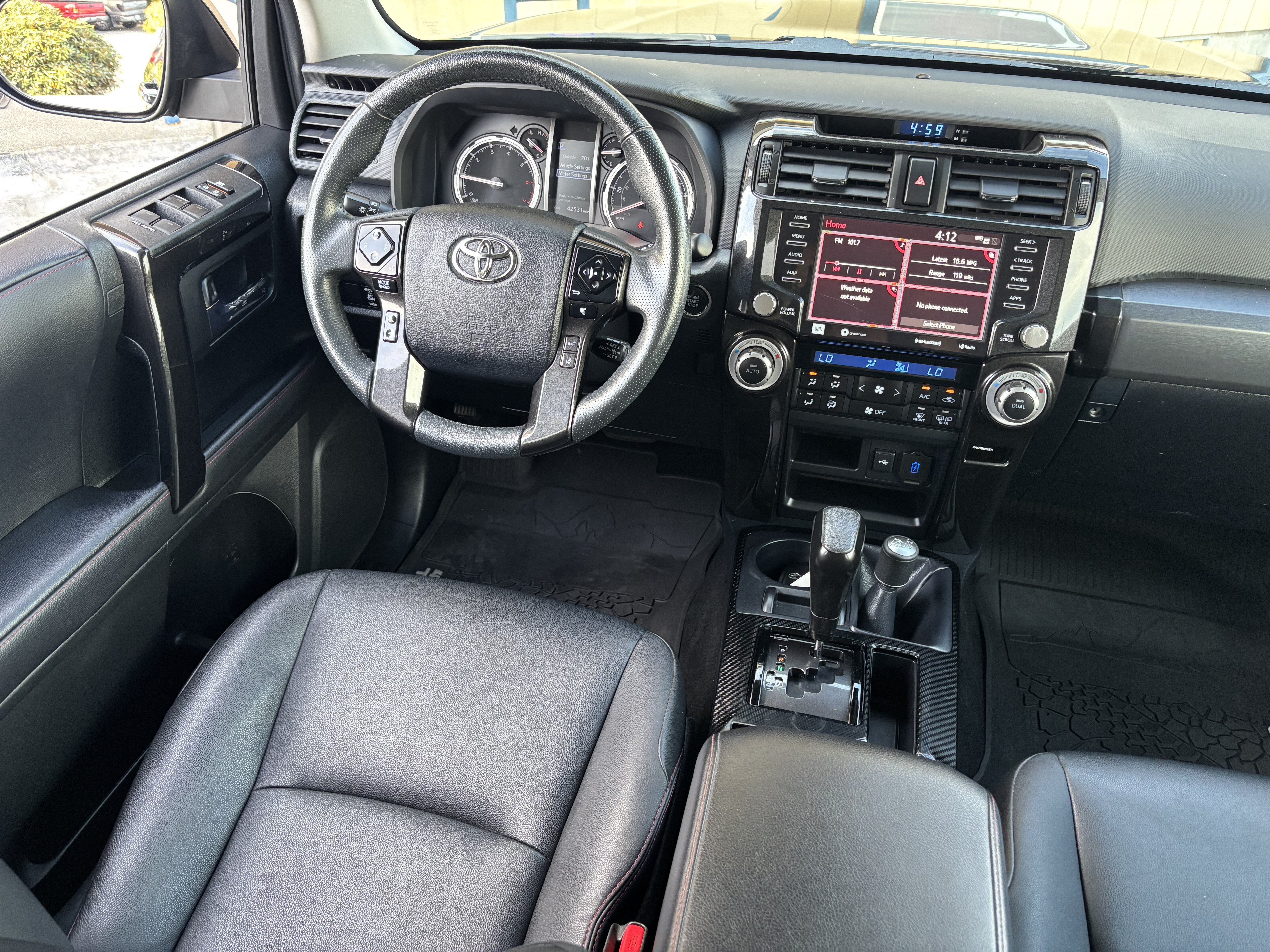 Used 2022 Toyota 4Runner TRD Pro AWD/4WD image 18