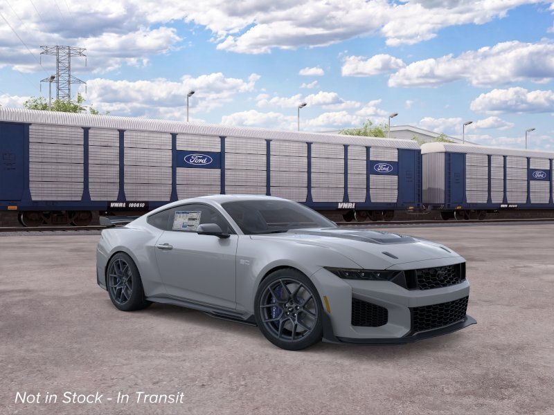 New 2026 Ford Mustang Dark Horse SC RWD image 7