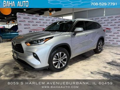 Used 2021 Toyota Highlander XLE