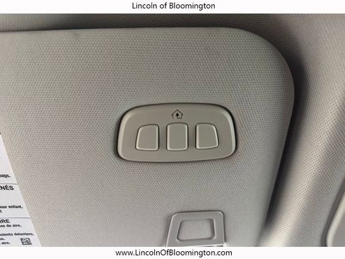 New 2026 Lincoln Nautilus Premier w/ Equipment Group 102A image 54